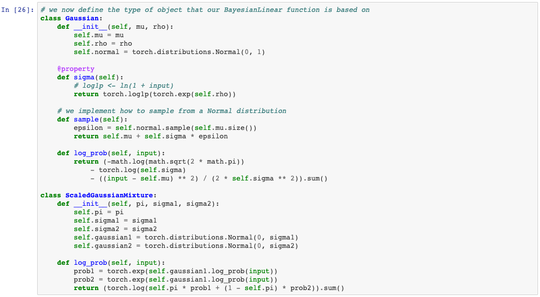 Neural Networks In Python: From Sklearn To Pytorch And Probabilistic 