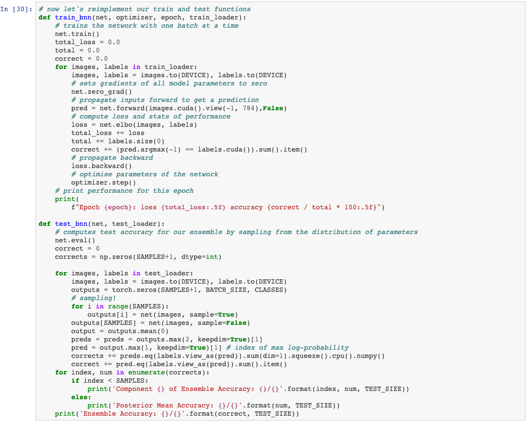 Neural Networks in Python: From Sklearn to PyTorch and Probabilistic ...